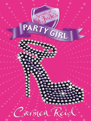 cover image of Party Girl